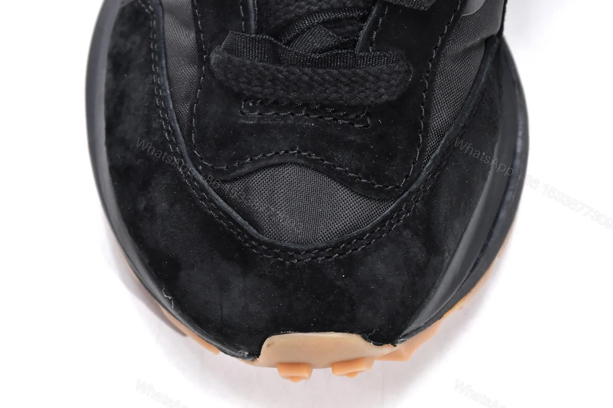 View 7 of Sacai x Nike Vaporfly Black and Gum DD1875-001