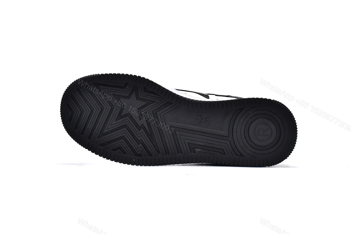 View 10 of Cheap Fake Bape Sk8 Sta Low 1G70-109-0001(BapeSta)