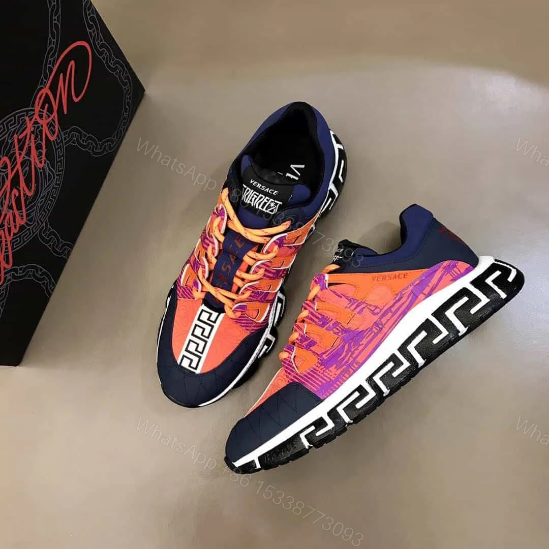 View 8 of VERSACE CHAIN REACTION SNEAKER – VS43