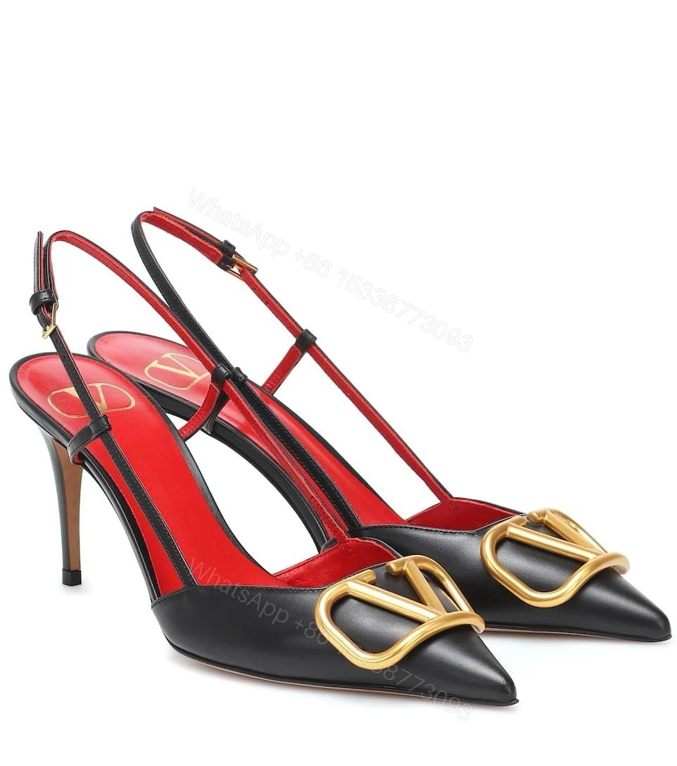 View 3 of BUY VALENTINO FIRST COPY PARTY HEELS WOMEN STYLISH SANDALS