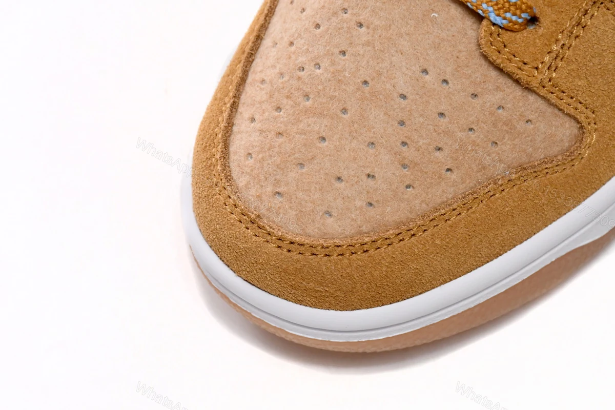 View 8 of Nike Dunk Low Teddy Bear DZ5350-288