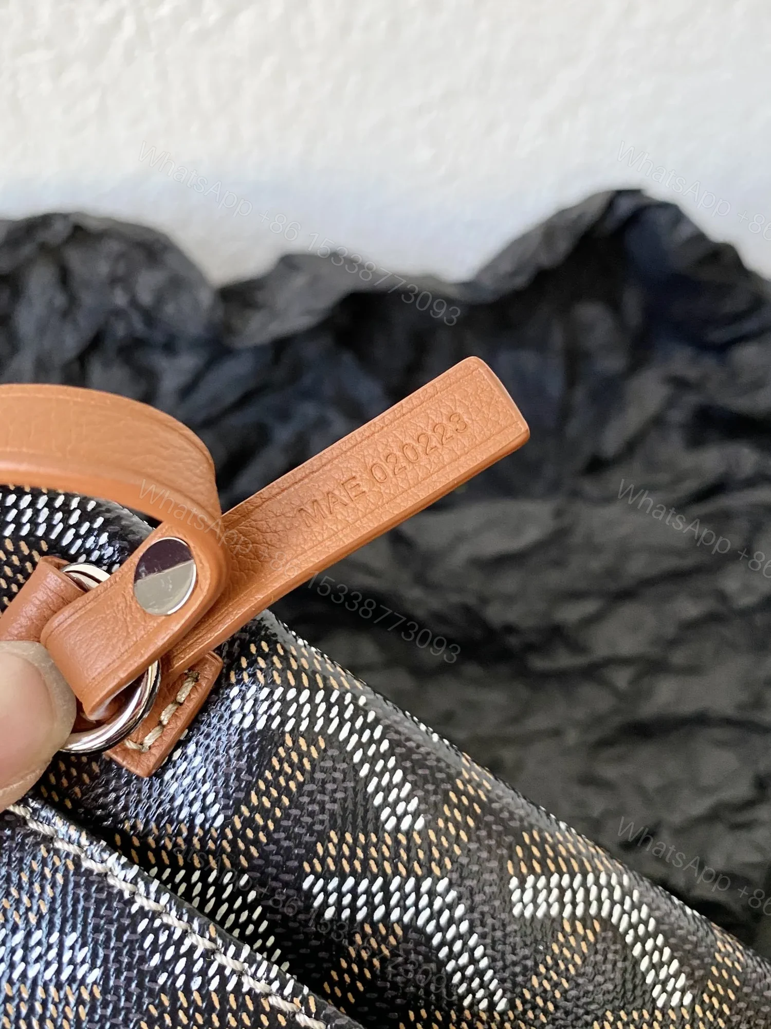 View 8 of GOYARD BOHEME HOBO