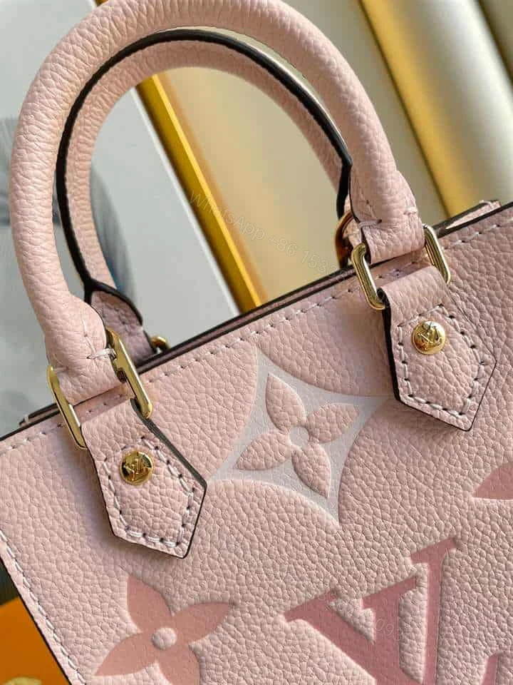 View 5 of LOUIS VUITTON PETIT SAC PLAT – LBV236