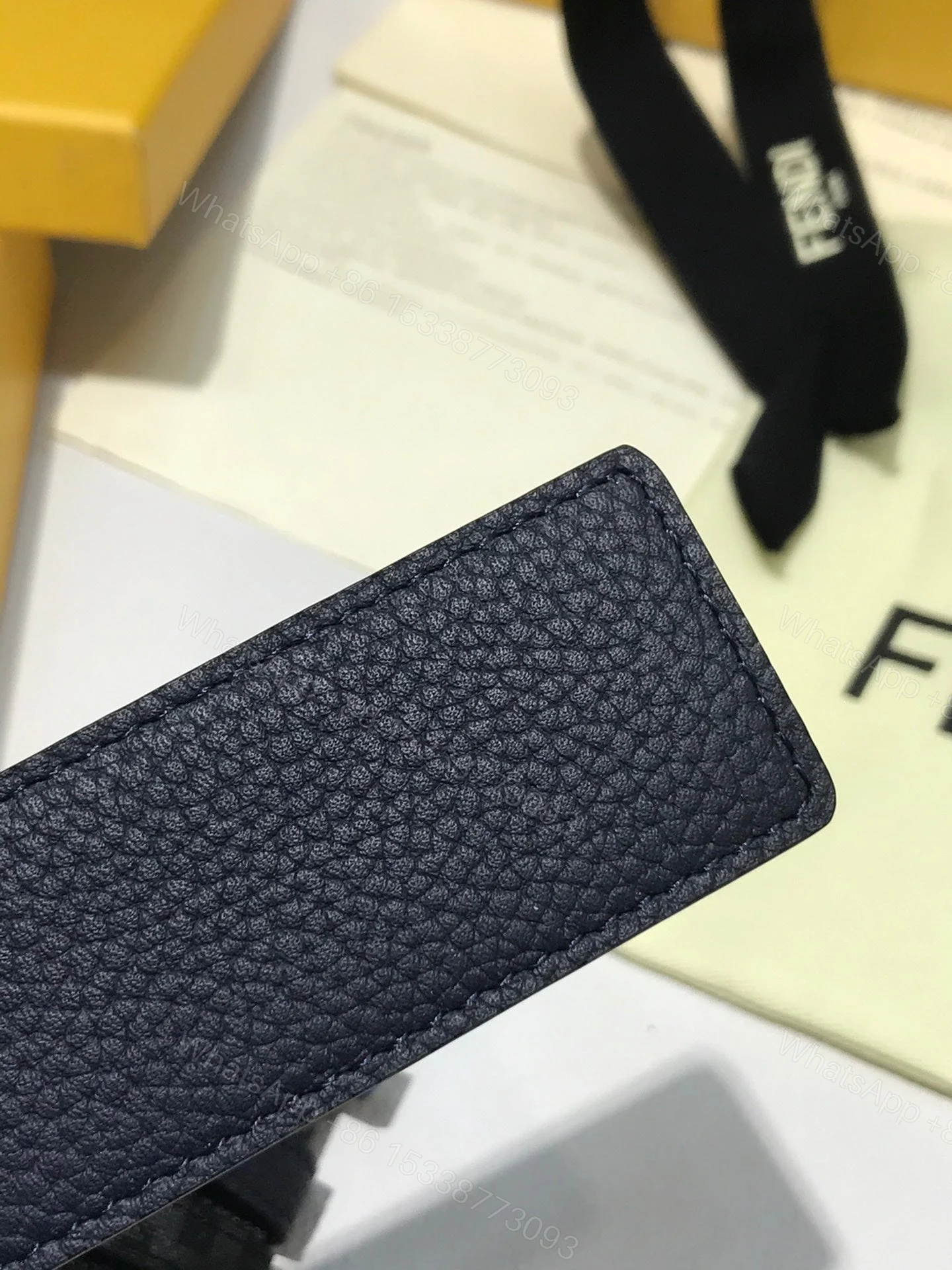 View 4 of Women’s Luxury FEI BELTS 008