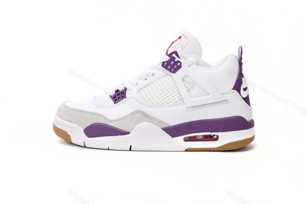 View 10 of Nike SB x Air Jordan 4 PAICU DR5415-150 (Top Quality)