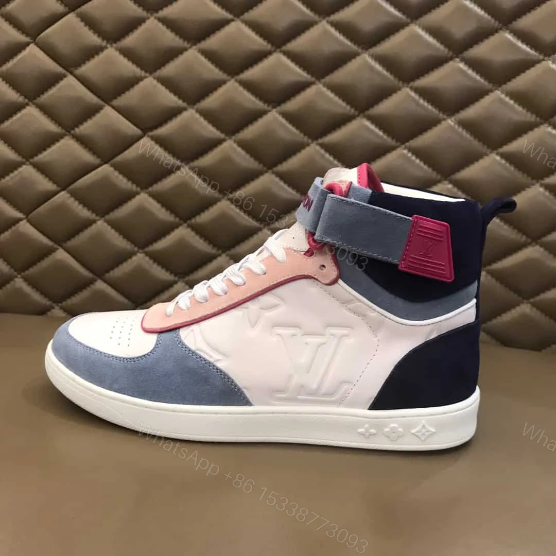 View 7 of LOUIS VUITTON RIVOLI SNEAKER BOOTS – LV29
