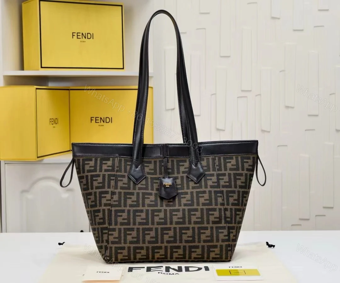 View 4 of Fendi Origami Large