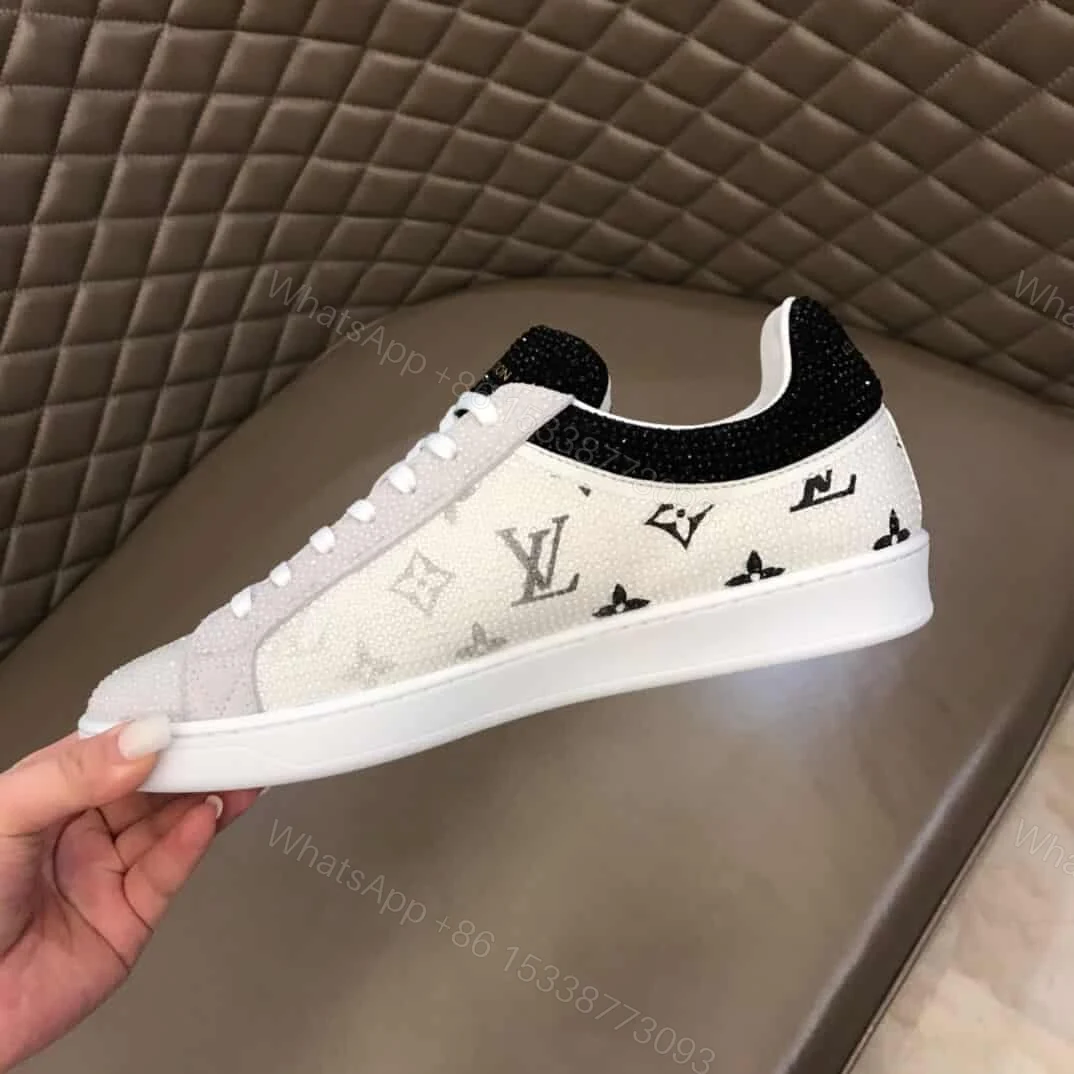 View 3 of LOUIS VUITTON LUXEMBOURG SNEAKER – LV170