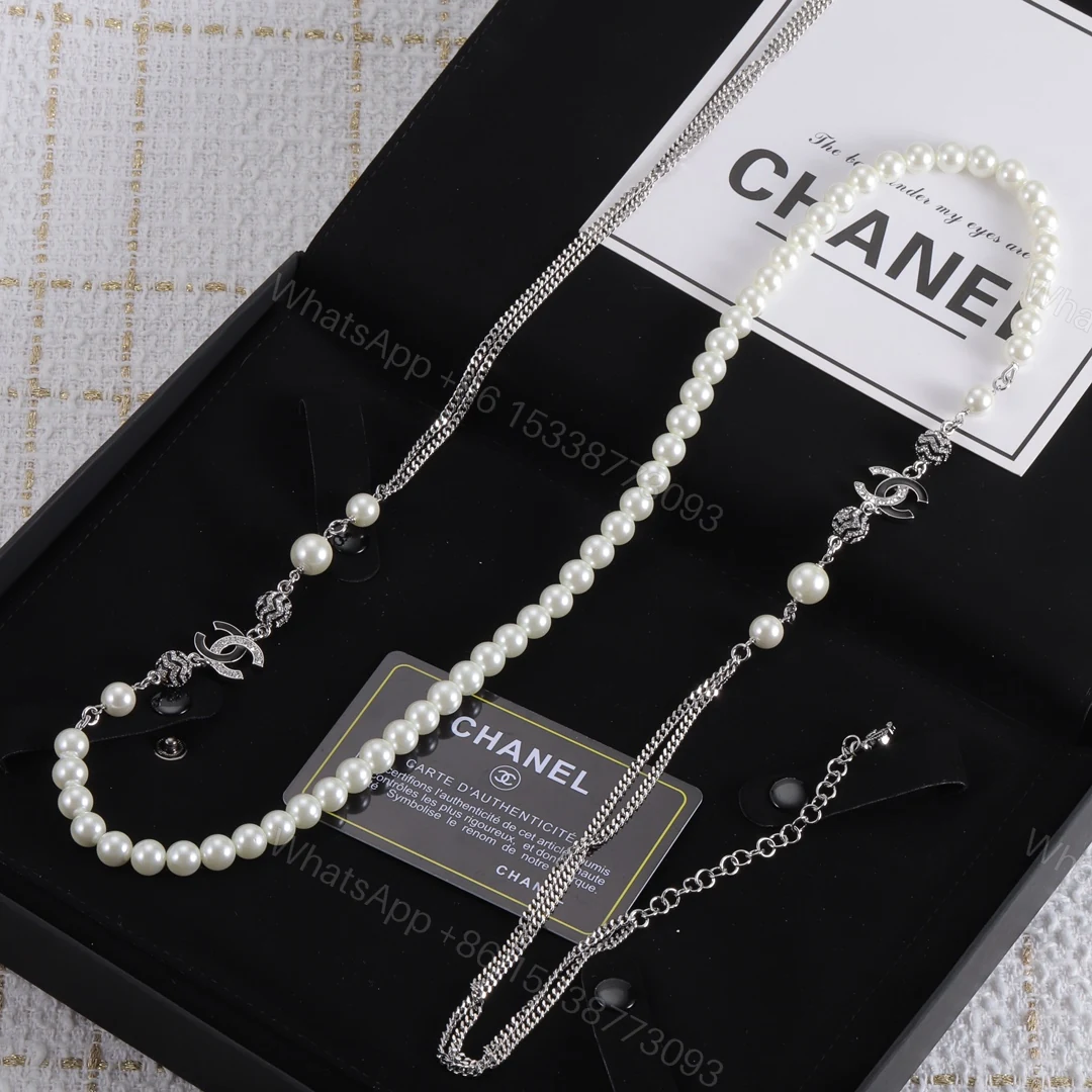 View 5 of EN – Lux Chanel Necklaces 010