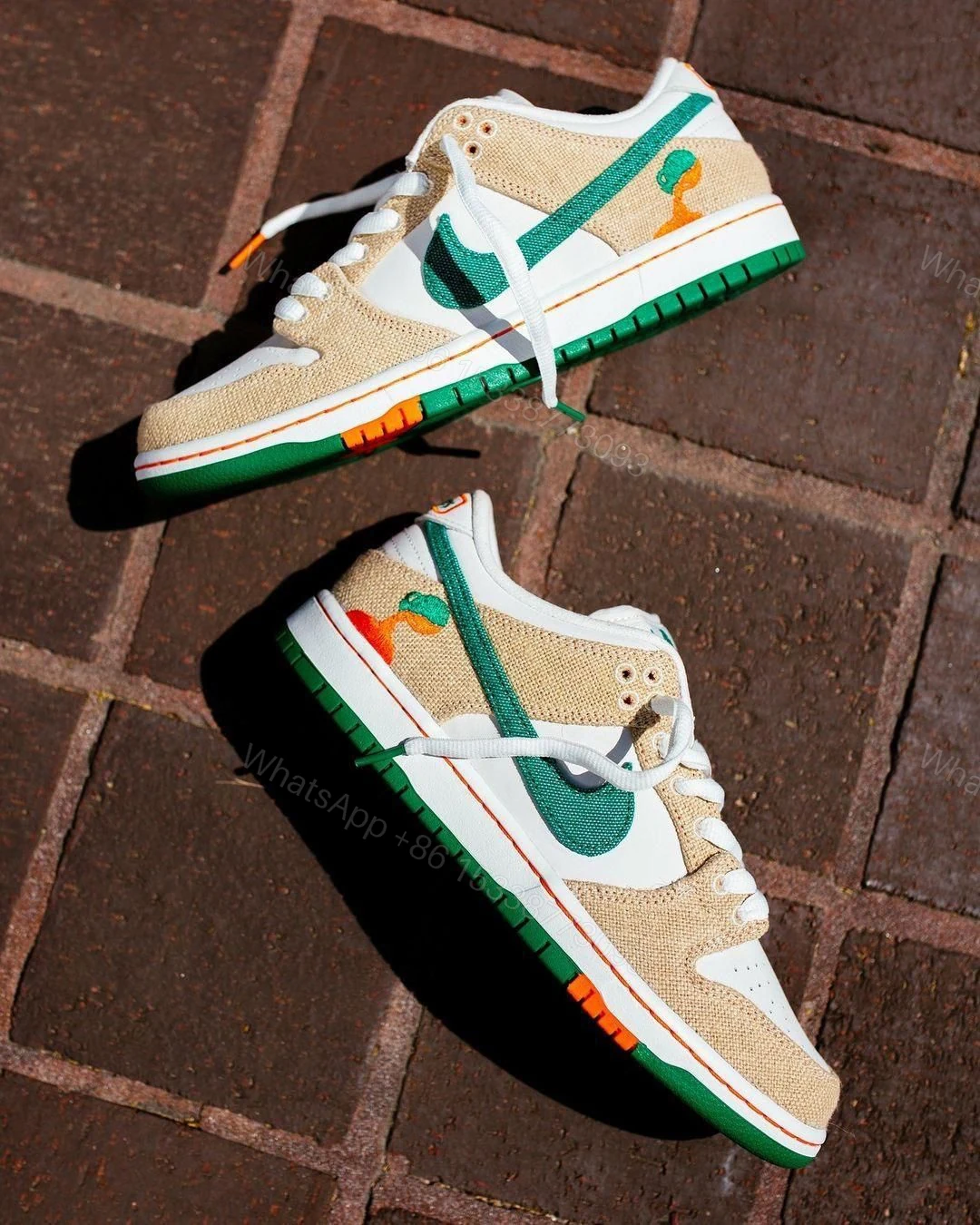 View 7 of FIRST COPY NIKE SB DUNK JARRITOES FOR MEN
