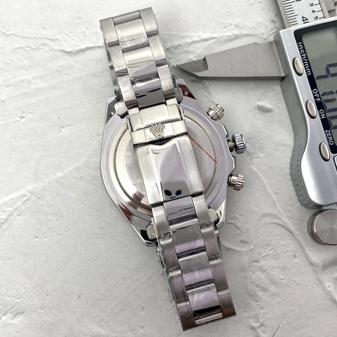 View 3 of Rolex Cosmograph Daytona Counter Rings White 40Mm