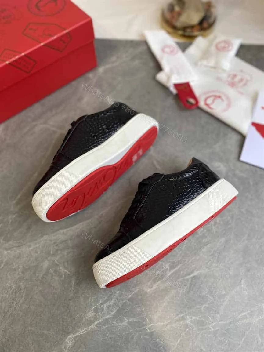 View 6 of CHRISTIAN LOUBOUTIN LOW TOP SNEAKER – CL148