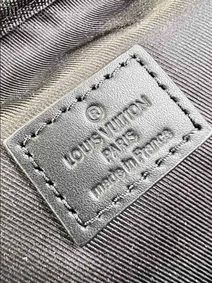 View 5 of LOUIS VUITTON AVENUE BACKPACK DAMIER INFINI LEATHER – LBV379