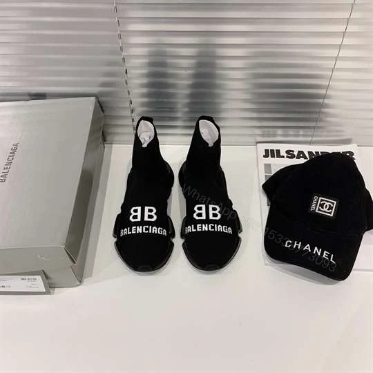 View 4 of BALENCIAGA MEN’S SPEED 2.0 SNEAKER – BB157