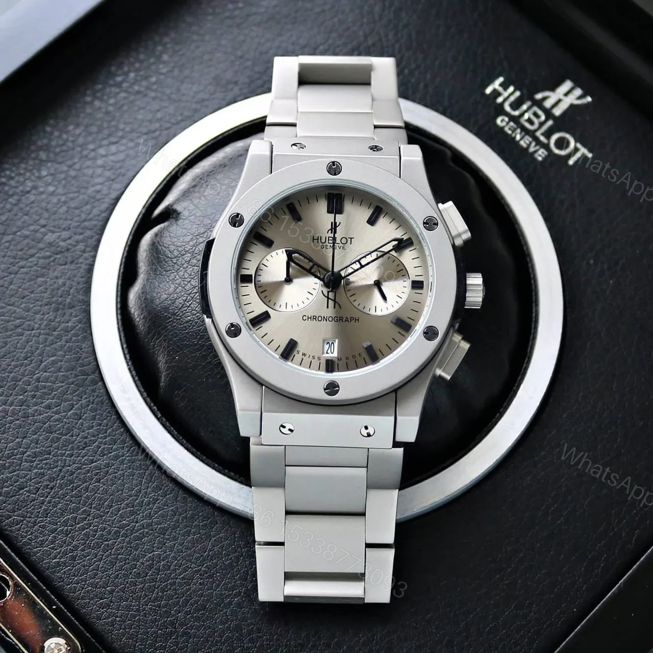 Hublot Big Bang 5 Working Chronograph — view 1