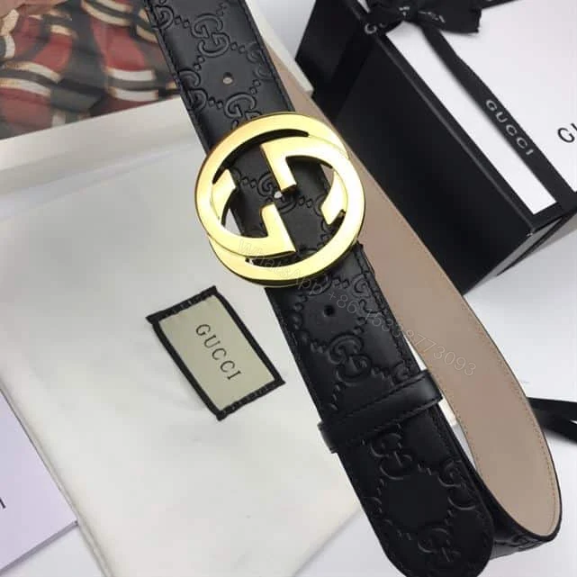 View 5 of GUCCI BELT – B89