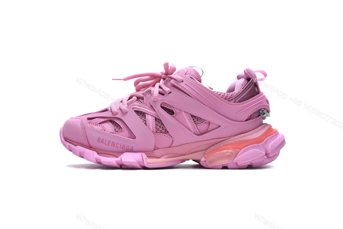 View 10 of Balenciaga Track Pink 542436 W2LA1 5842