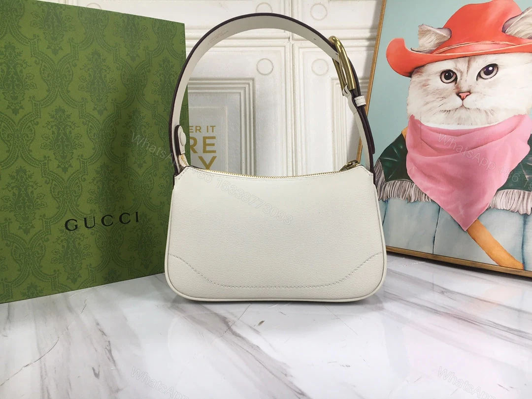 View 6 of Gucci Aphrodite Shoulder Bag