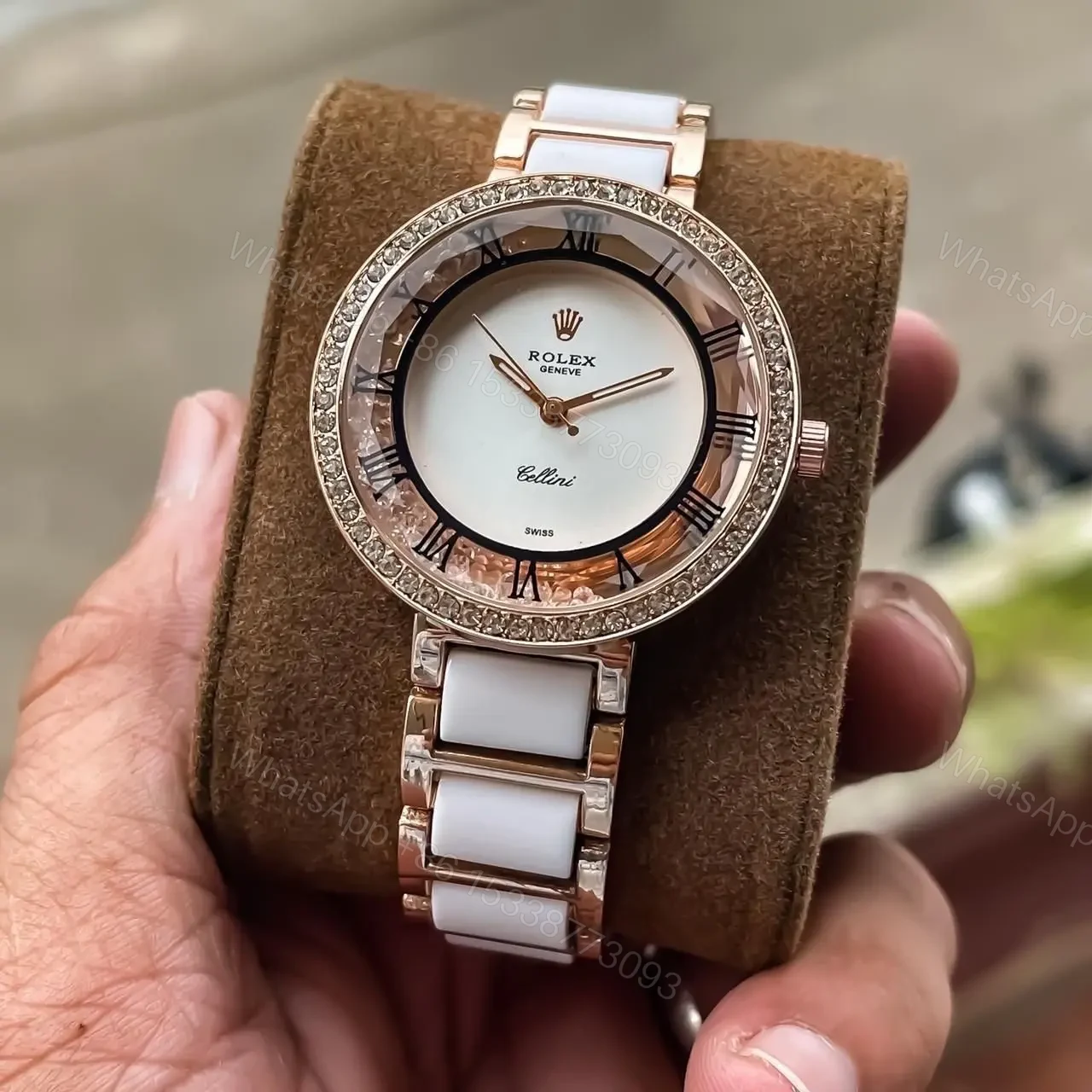 View 2 of Rolex Zoom Ladies 5 colors