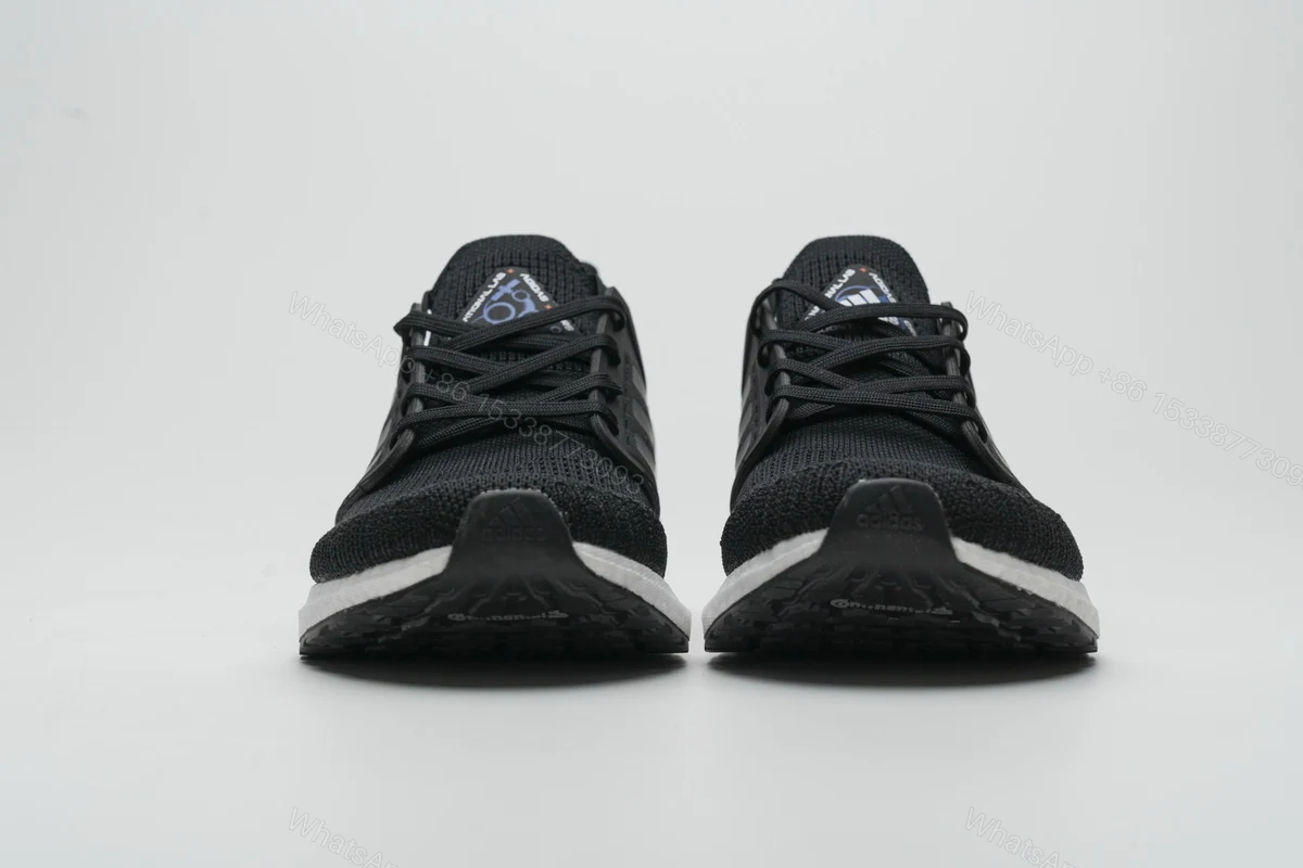 View 4 of Adidas Ultra Boost 2020 ISS US National Lab Core Black Blue Violet EG0692