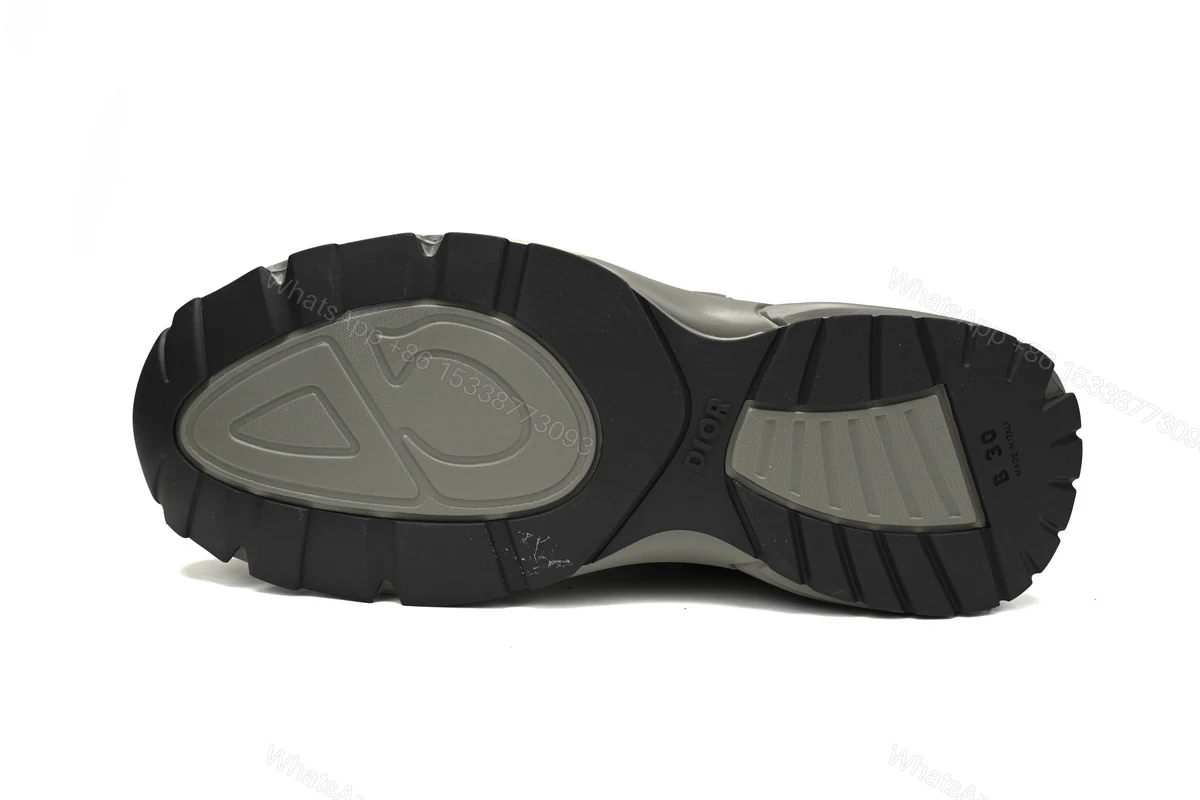 View 5 of Dior B30 Low Top Olive 3SN279ZRD_H680