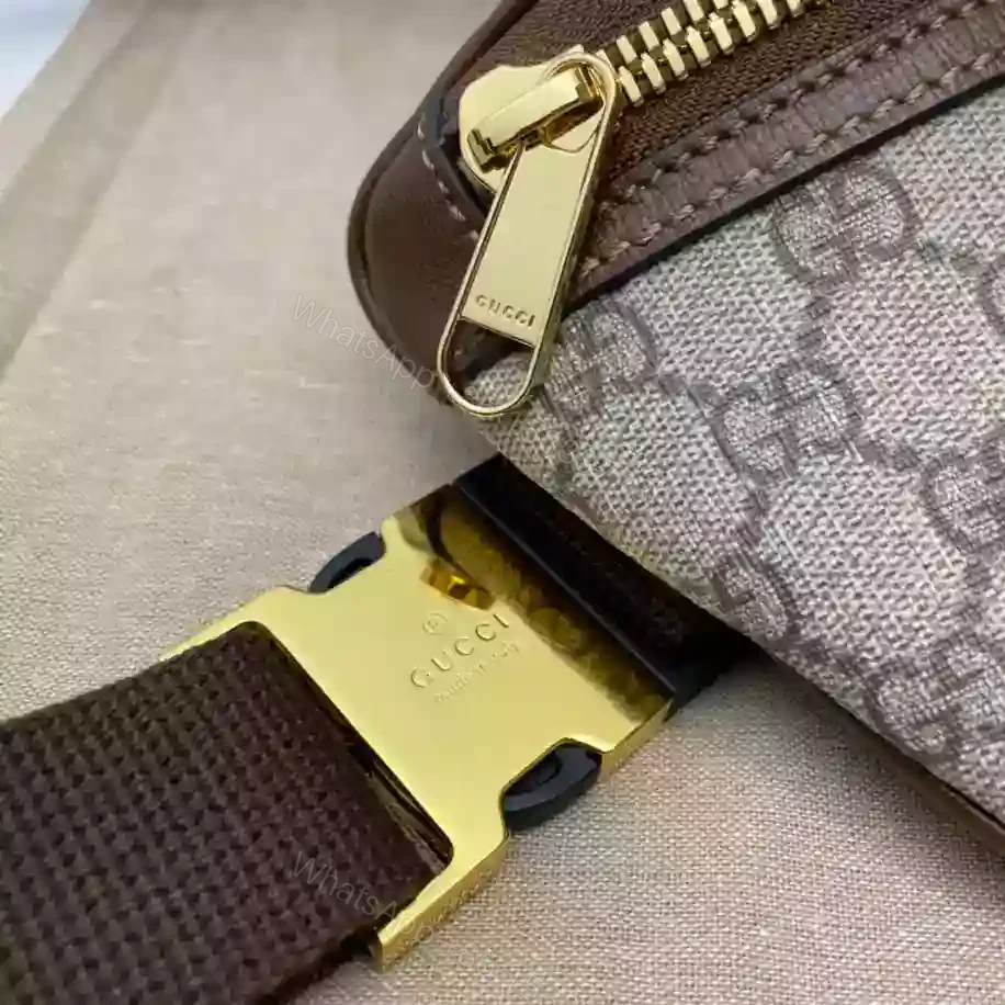 View 5 of BELT BAG WITH INTERLOCKING G – GBC073