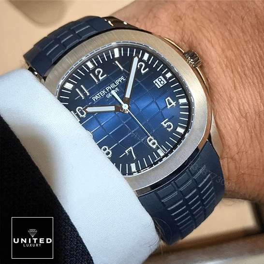 View 8 of Patek Philippe White Gold Replica
