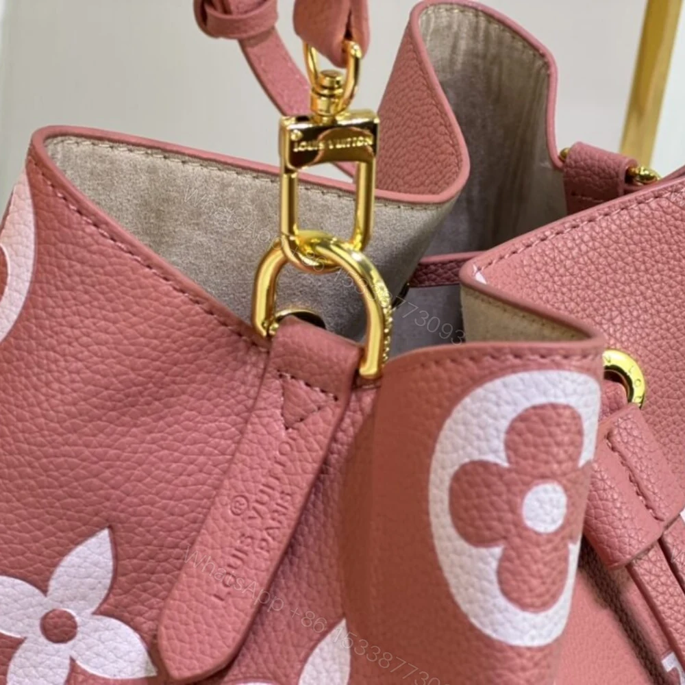 View 6 of Louis Vuitton Neonoe Pink 26Cm M45555
