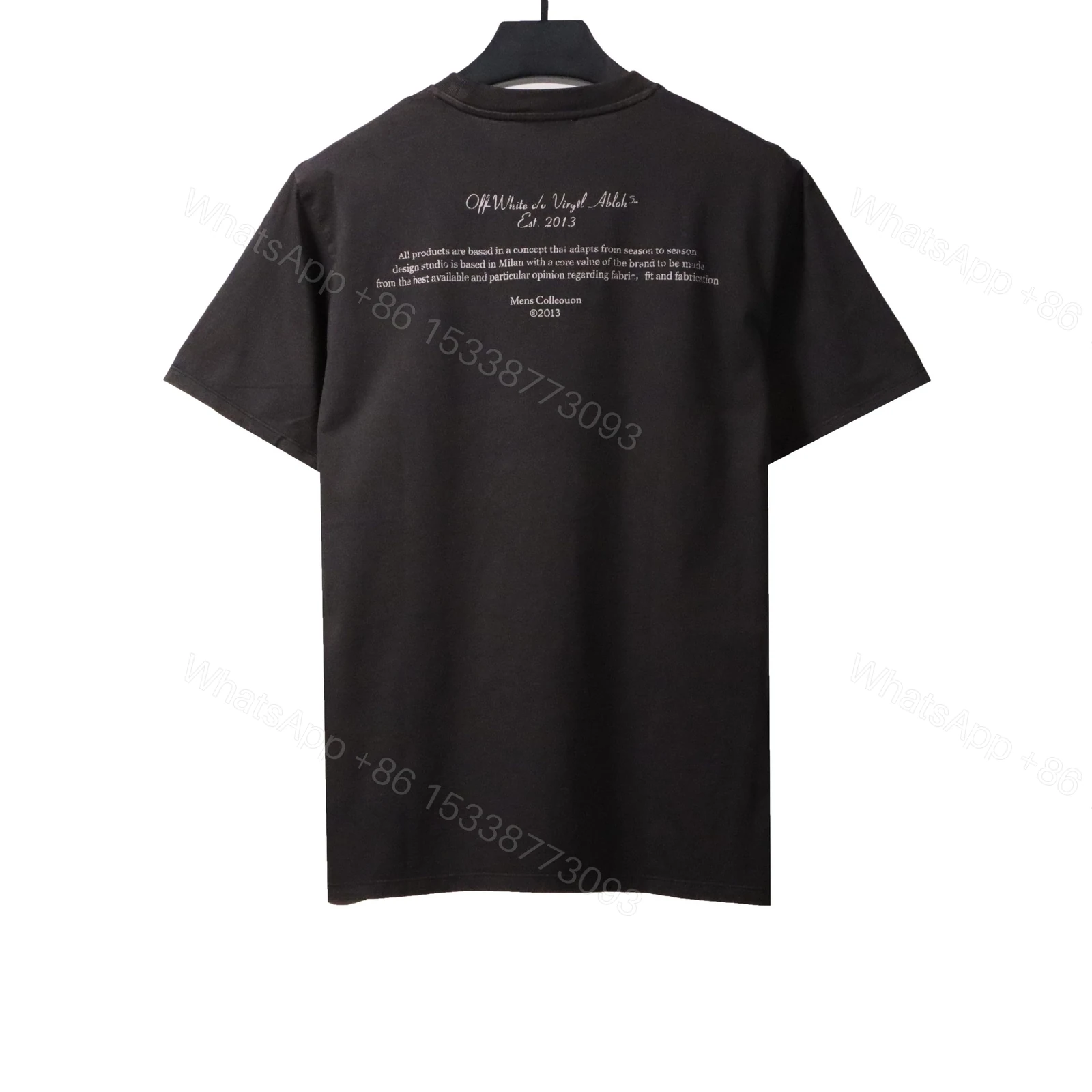 View 2 of Off-White Mary Skate Print T-Shirt (Free Shipping)