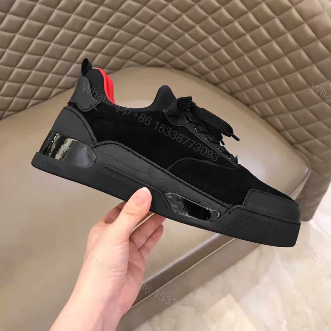 View 2 of CHRISTIAN LOUBOUTIN AURELIEN SNEAKER – CL59