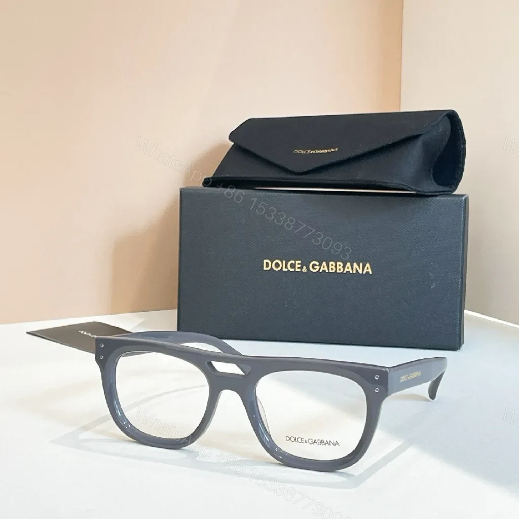 Matte Rectangle Eyeglasses – Designer-Inspired, Comfortable, UV-Lens — view 1