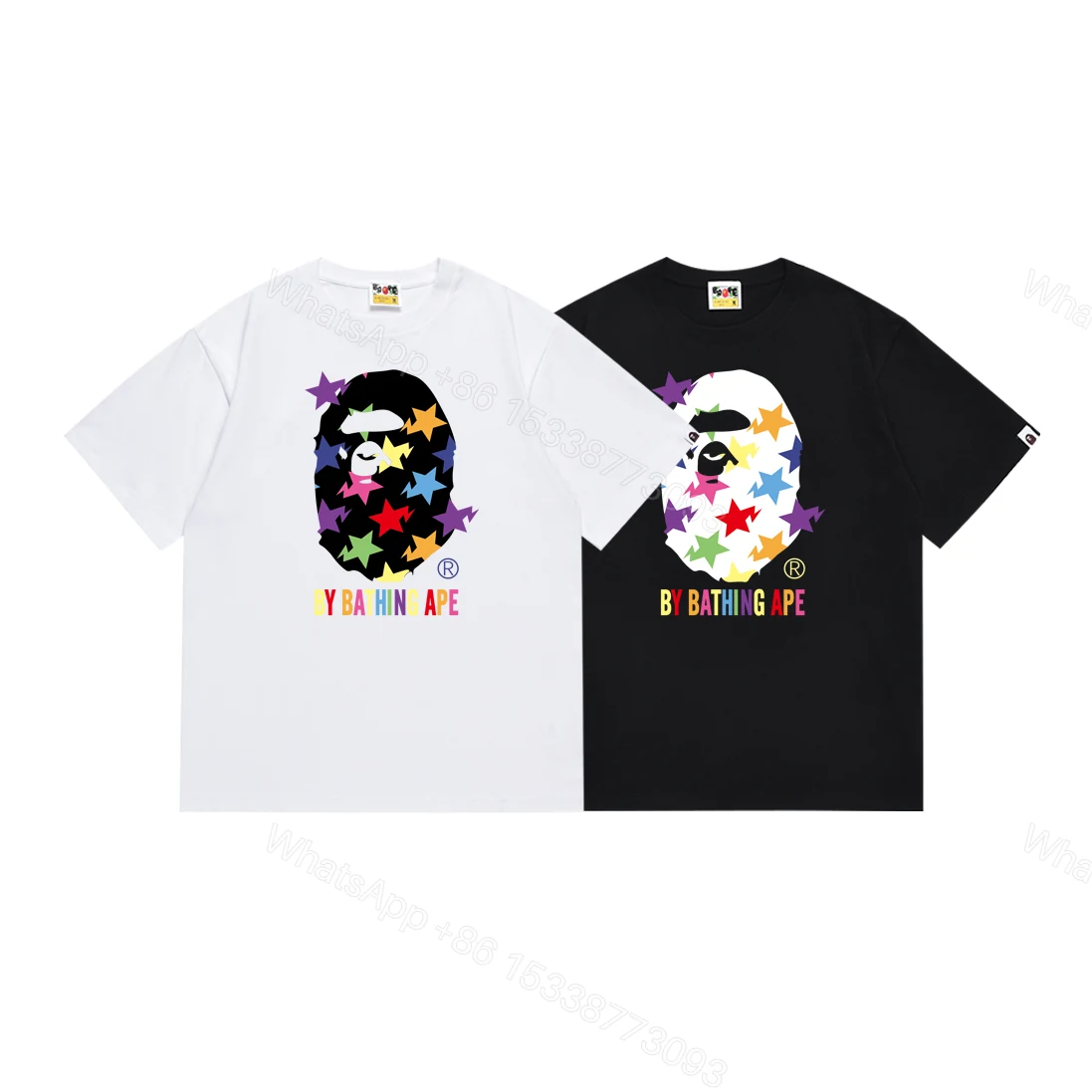 View 7 of Bape T-Shirt 139
