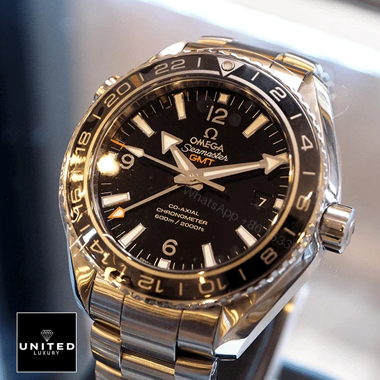 View 7 of Omega 8605 Replica