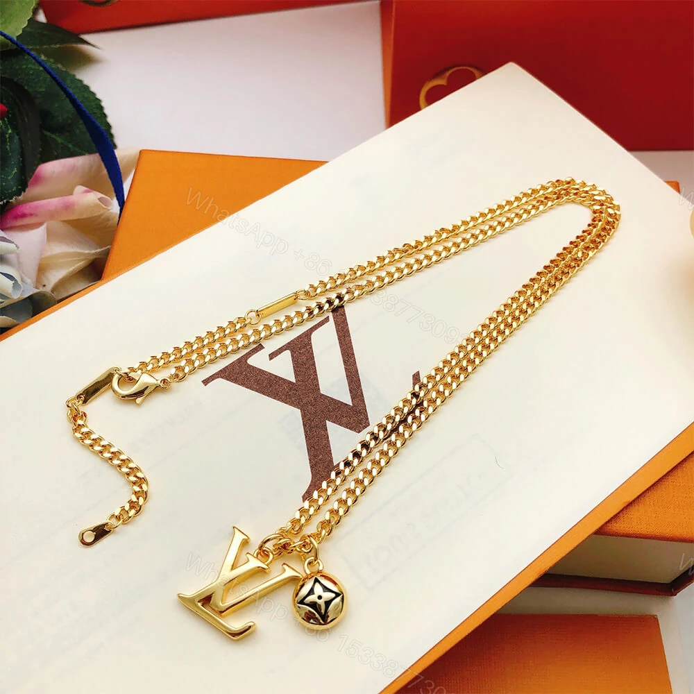 View 6 of LV Sailor Pendant