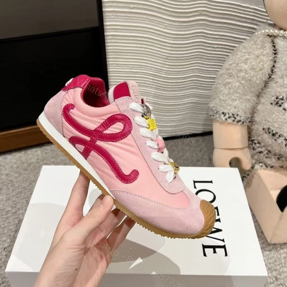 View 4 of Loewe Ballet Runner 2.0 Pink