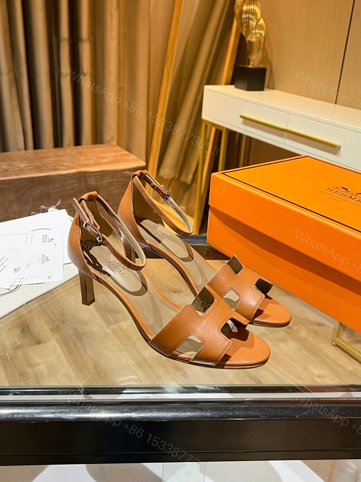View 7 of New HM HIGH HEELS 038