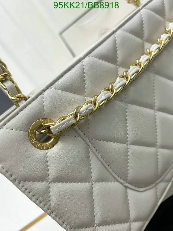 View 14 of Chanel Street Style Black Leather Bag FT462
