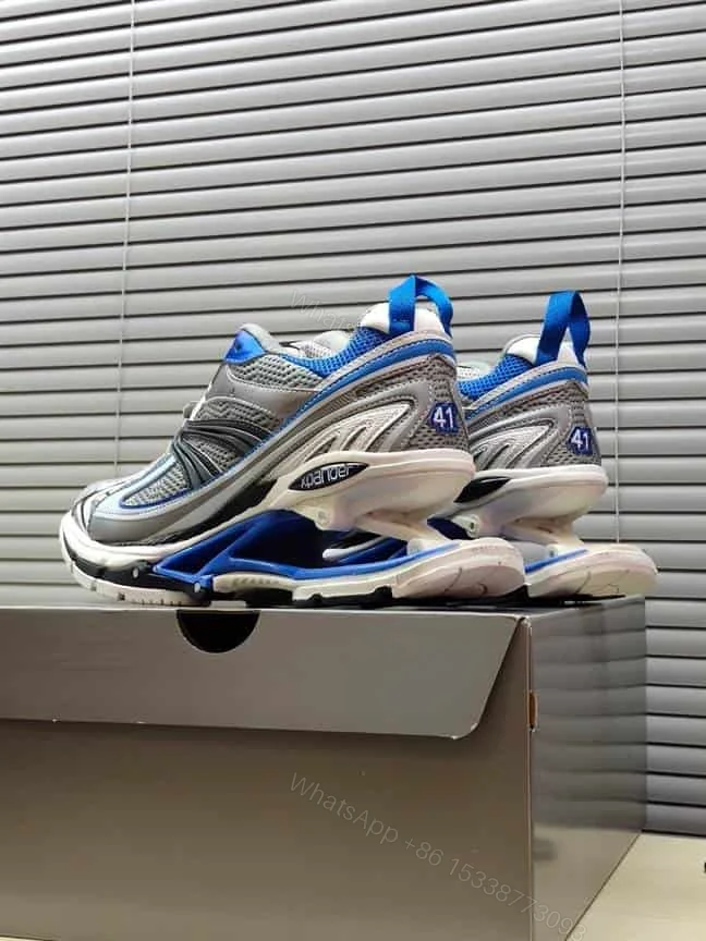 View 4 of BALENCIAGA MEN’S X-PANDER SNEAKER – BB179