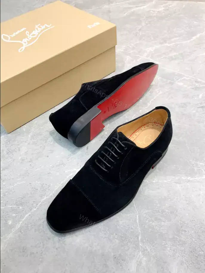 View 7 of CHRISTIAN LOUBOUTIN SURCITY BLACK – LDC019