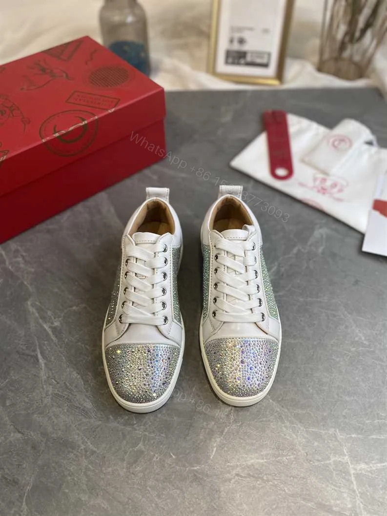 View 4 of CHRISTIAN LOUBOUTIN LOW TOP SNEAKER – CL164