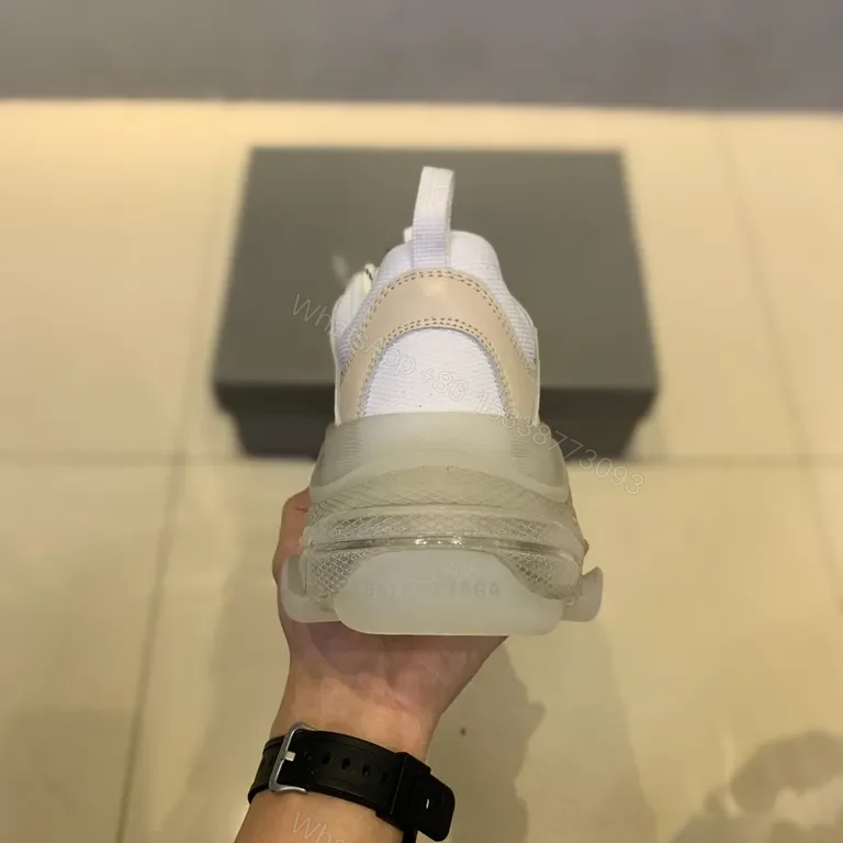 View 7 of Ivory Leather Suede High-Tops â€“ Luxury Everyday Sneaker