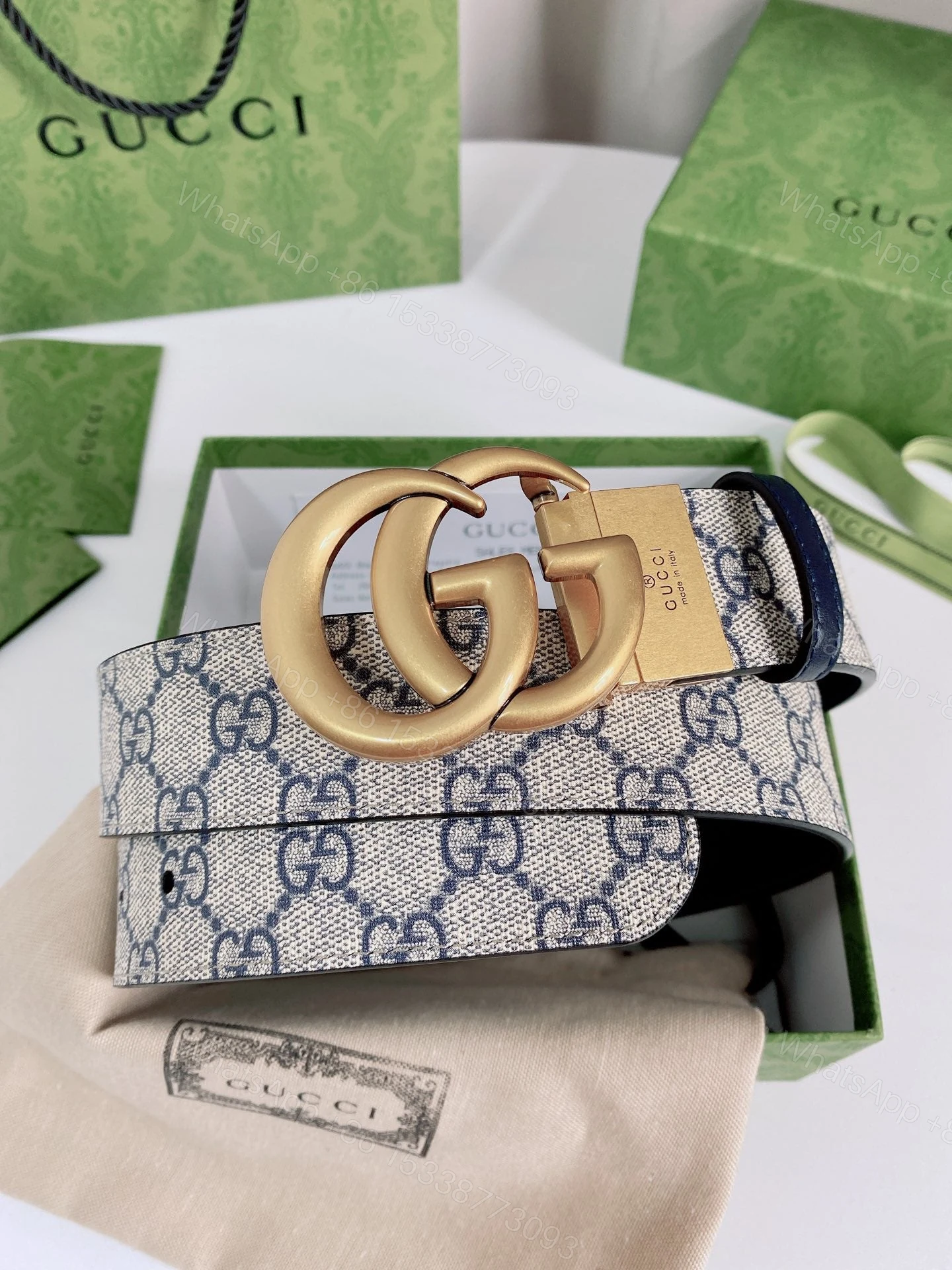 View 6 of Women’s Luxury GCI BELTS 016