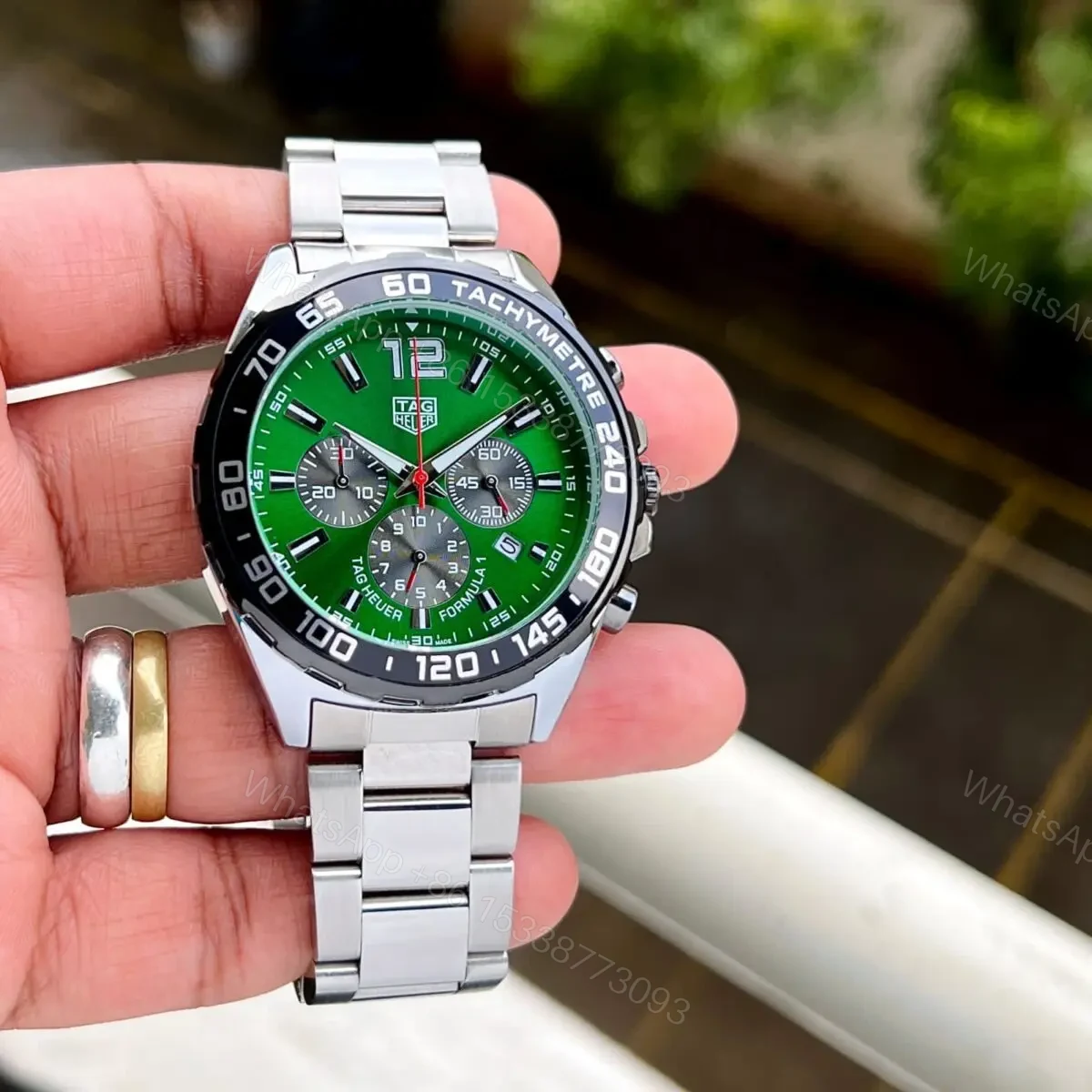 View 3 of TAG Heuer Carrera Formula 1