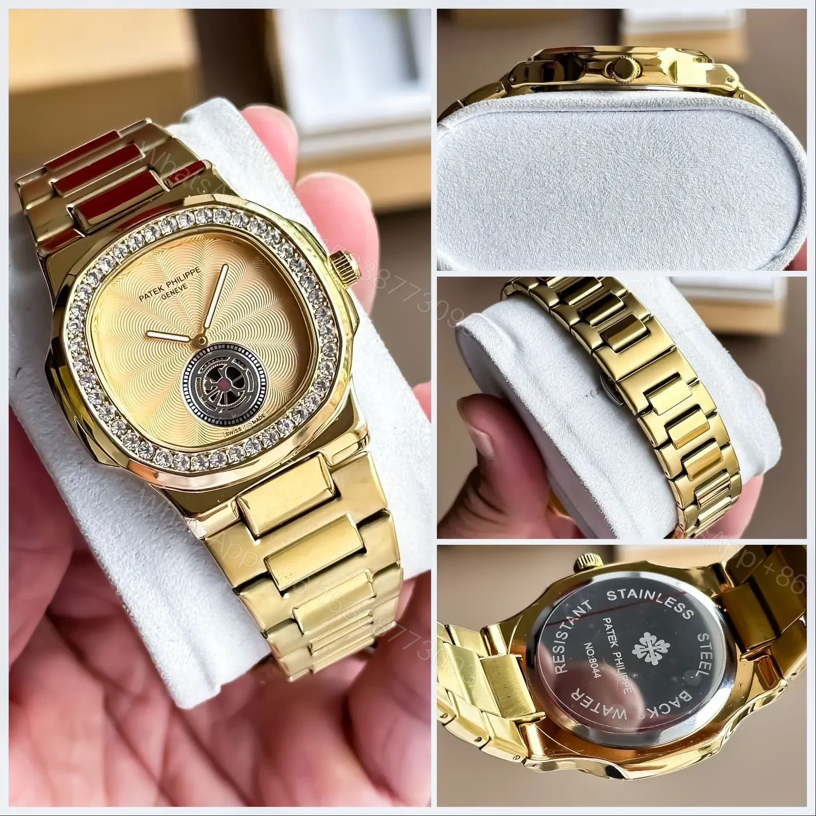 View 3 of Patek Philippe For Men’s