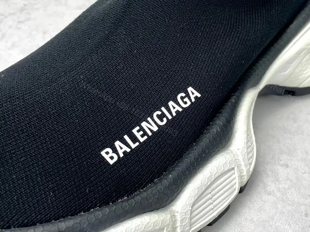 View 7 of Balenciaga-Inspired Sock Sneaker: Minimalist Luxury, All-Day Comfort