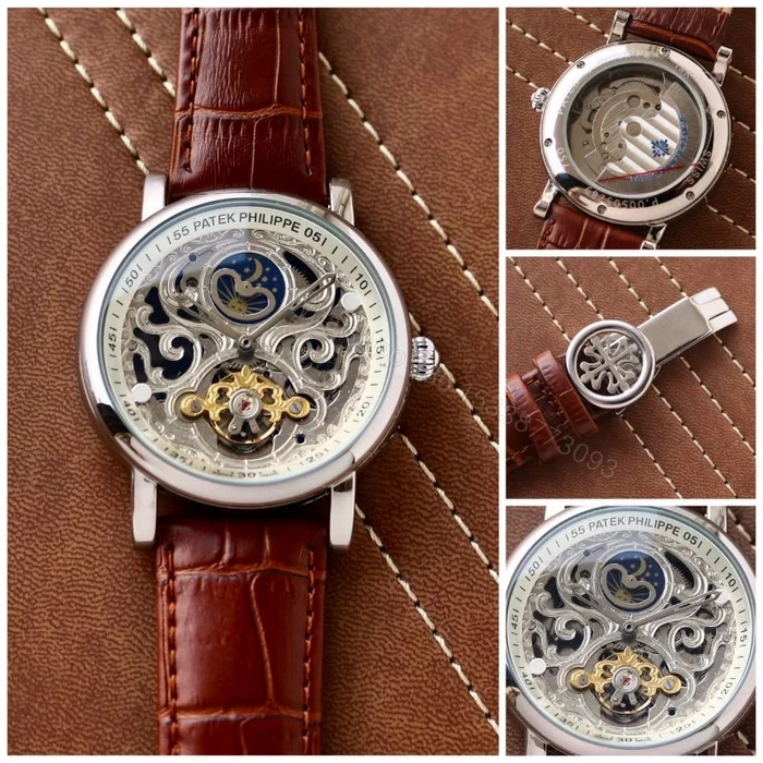 View 3 of Patek Philippe Tourbillon Automatic