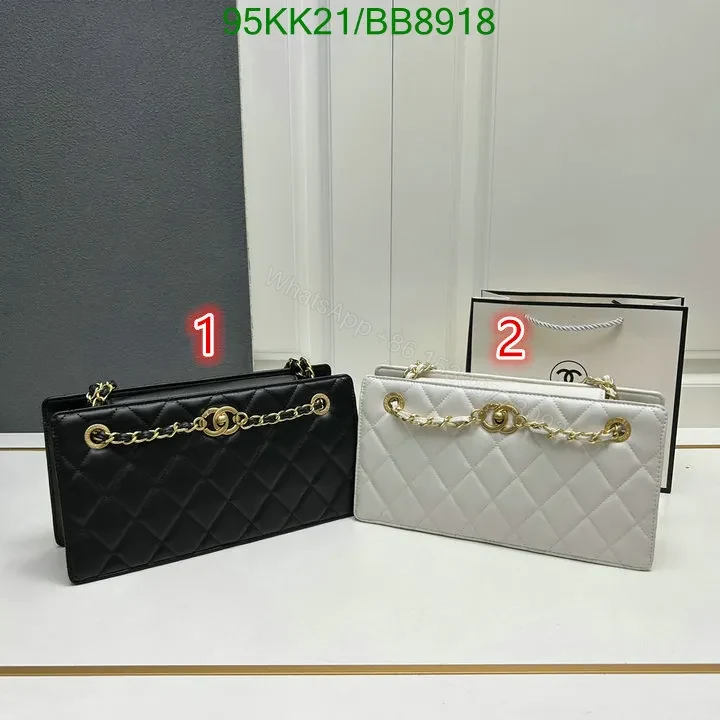 View 20 of Chanel Street Style Black Leather Bag FT462