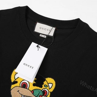 View 5 of GUCCI Tiger T-Shirt – GC0089