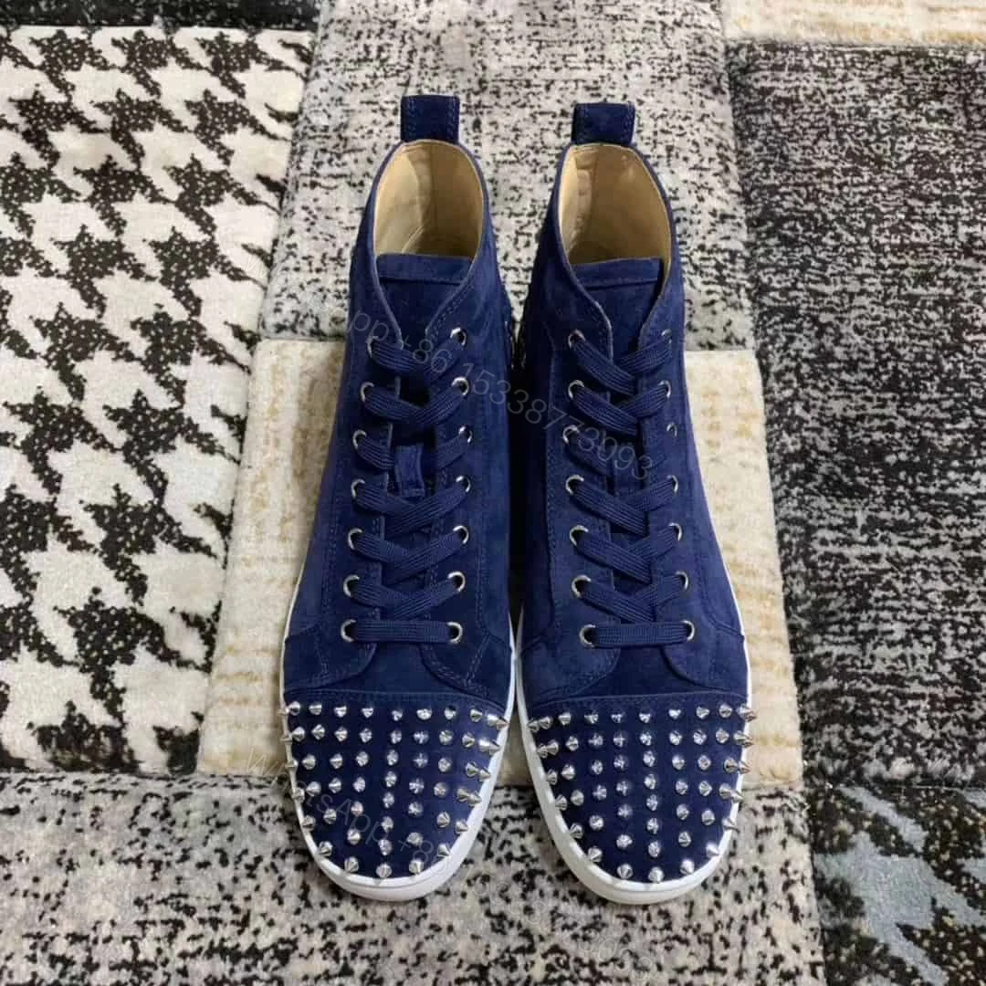 View 2 of CHRISTIAN LOUBOUTIN HIGH TOP SNEAKER – CL08