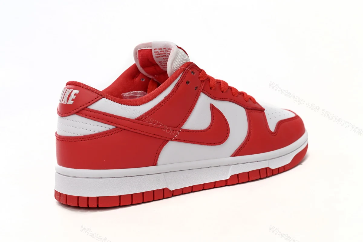 View 3 of Nike Dunk Low “St. Johns” CU1727-100